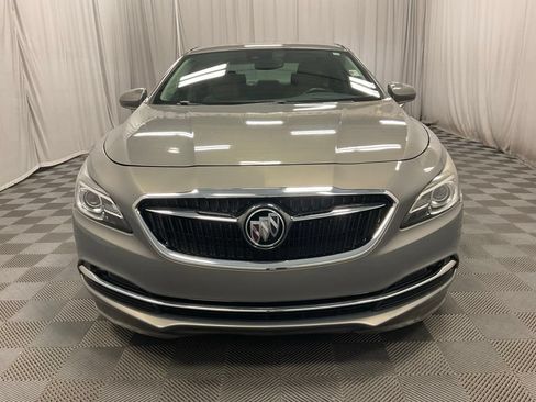 Used 2017 Buick LaCrosse Premium w/ Sights and Sounds Package FWD image 7