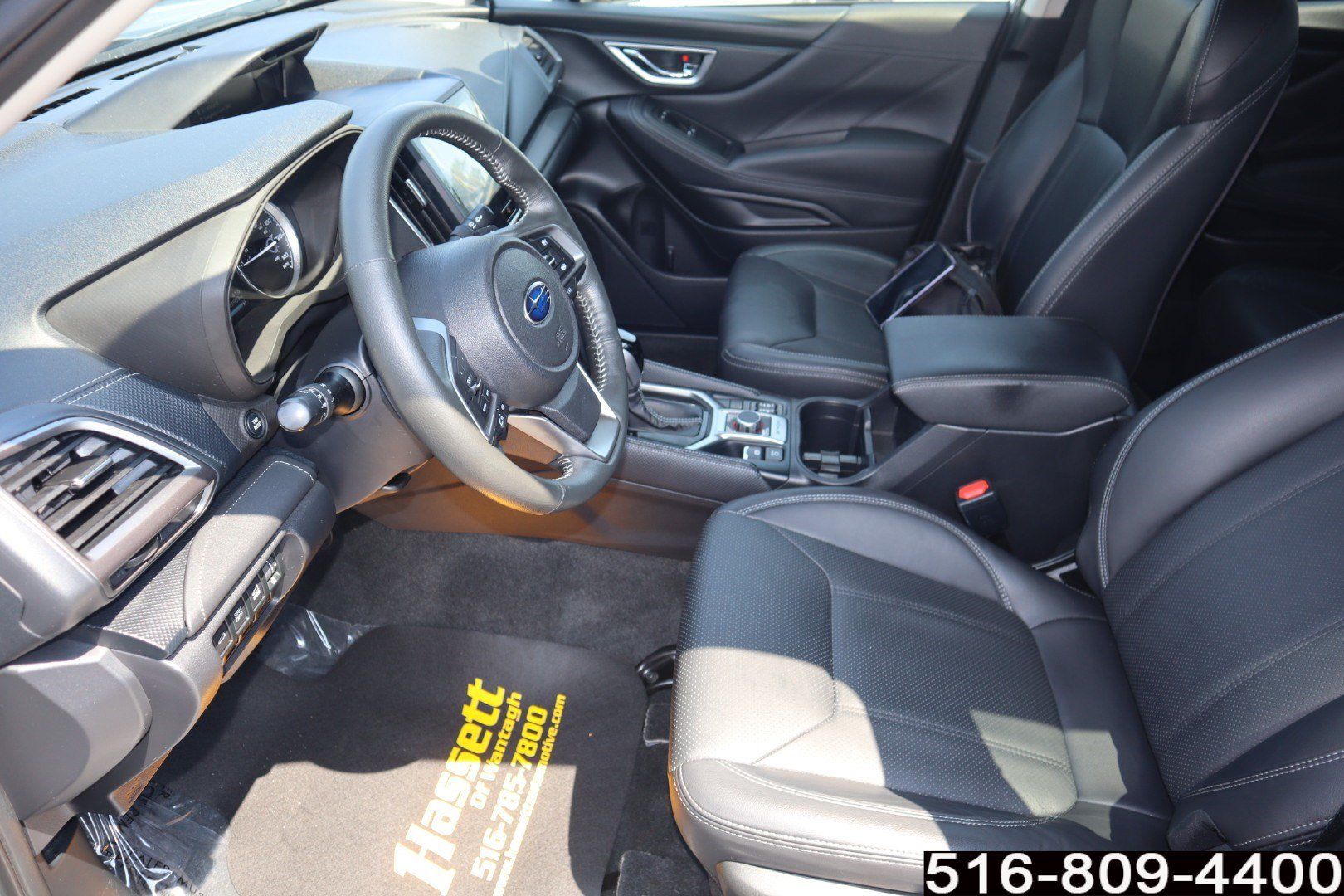Used 2024 Subaru Forester Touring AWD/4WD image 15