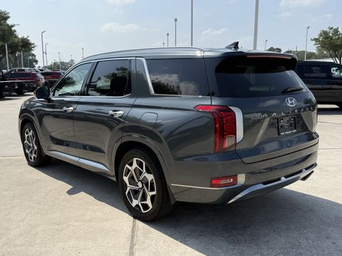 Used 2022 Hyundai Palisade Calligraphy w/ Cargo Package AWD/4WD image 7