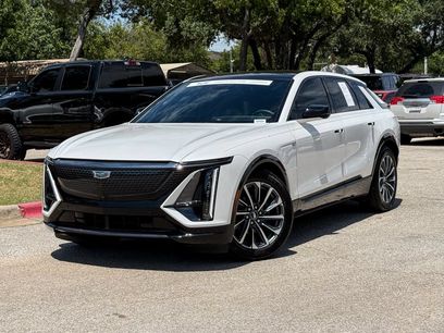 Certified 2024 Cadillac Lyriq Sport