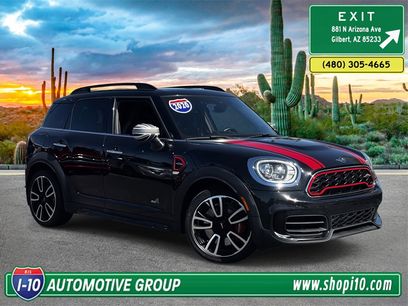 Used 2020 MINI Cooper Countryman John Cooper Works