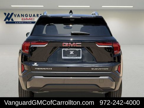 New 2027 GMC Terrain Elevation w/ Elevation Premium Package FWD image 4