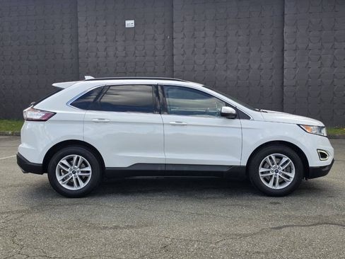 Used 2015 Ford Edge SEL w/ Equipment Group 201A AWD/4WD image 8