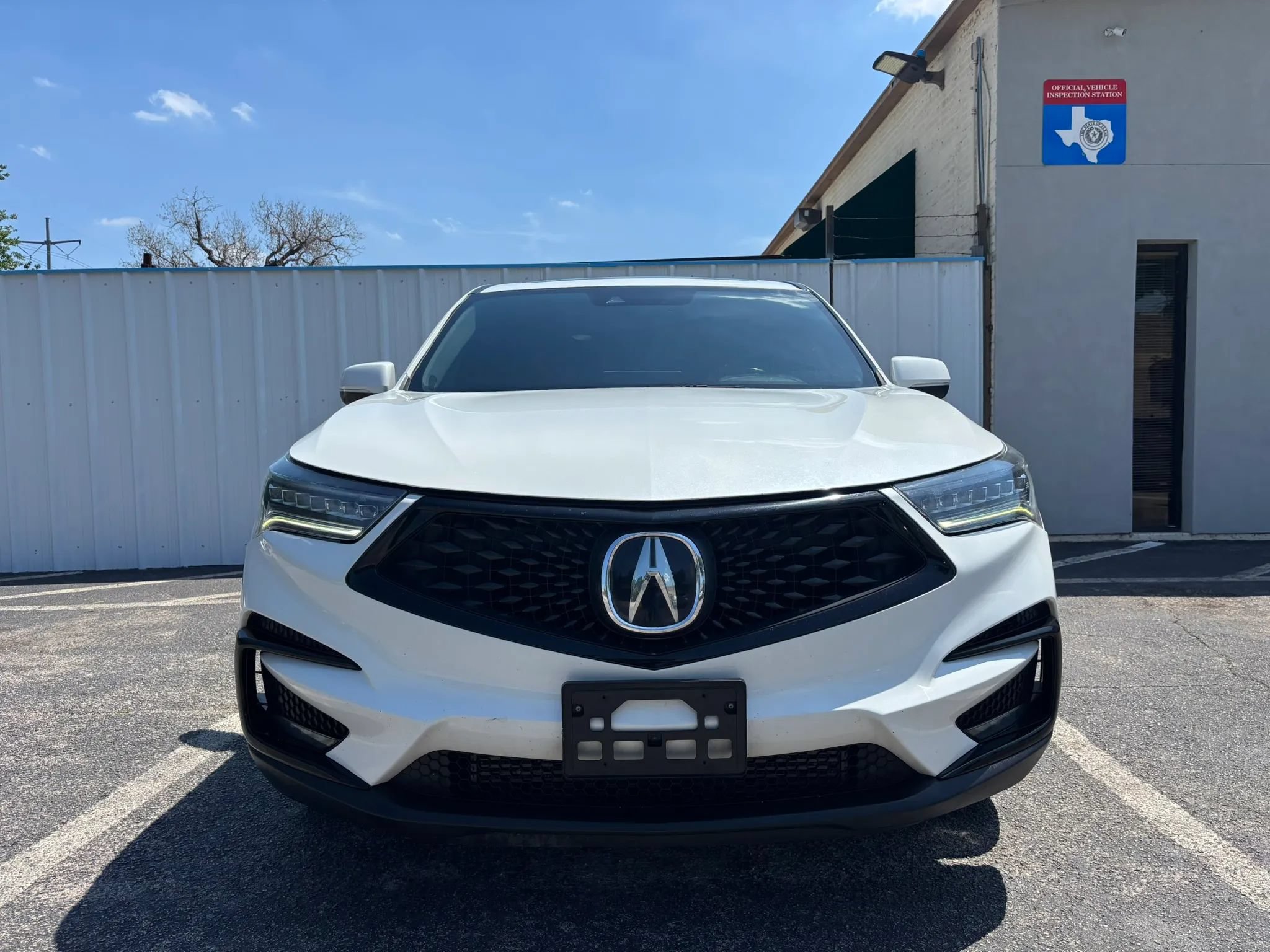 Used 2020 Acura RDX w/ Advance Package FWD image 9