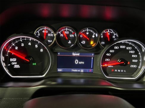 Used 2020 Chevrolet Silverado 1500 RST image 29