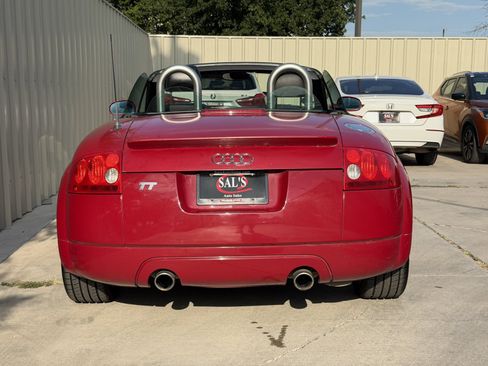 Used 2001 Audi TT 1.8T AWD/4WD image 6