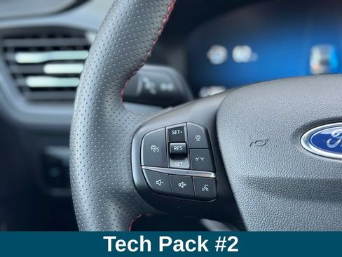 Used 2023 Ford Escape ST-Line Select w/ Tech Pack #2 AWD/4WD image 8