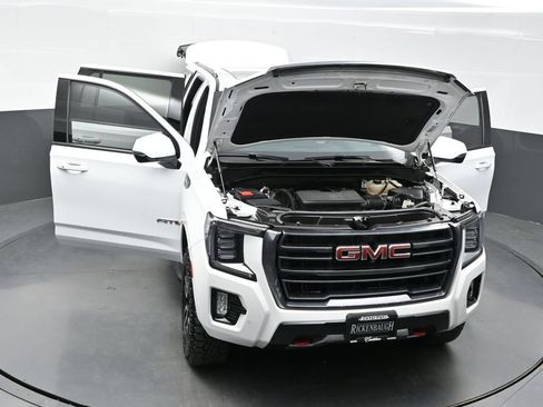 Used 2023 GMC Yukon XL AT4 AWD/4WD image 48