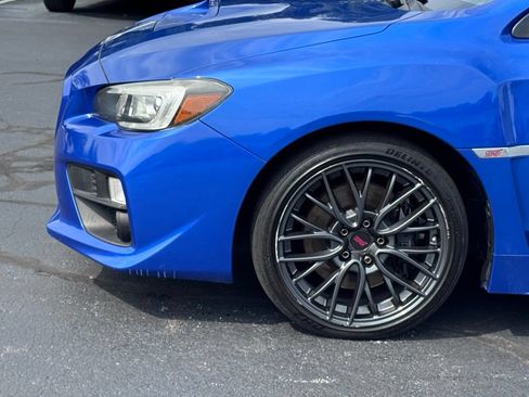 Used 2016 Subaru WRX STI w/ Popular Package #3 AWD/4WD image 33