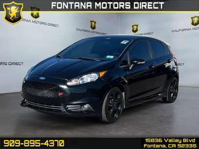 Used 2017 Ford Fiesta ST