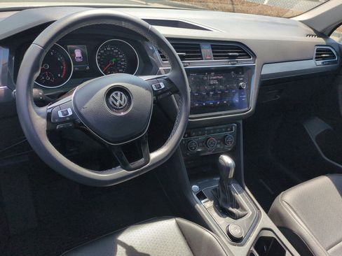 Used 2021 Volkswagen Tiguan SE w/ Panoramic Sunroof Package AWD/4WD image 28