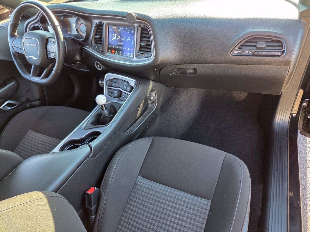 Used 2021 Dodge Challenger R/T Scat Pack RWD image 19
