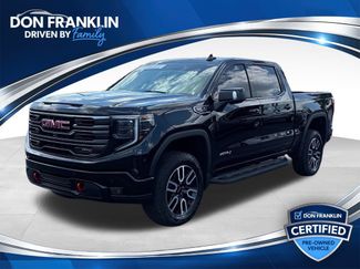 Used 2026 GMC Sierra 1500 AT4 w/ AT4 Premium Package AWD/4WD 360° Tour