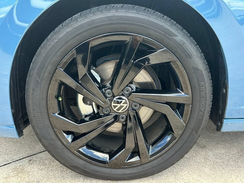 Used 2026 Volkswagen Jetta SE w/ Black Wheel Package FWD image 33