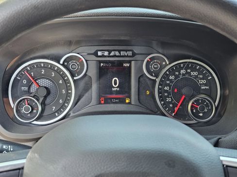 New 2026 RAM 2500 Tradesman RWD image 21