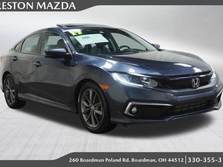 Used 2019 Honda Civic EX-L video 1