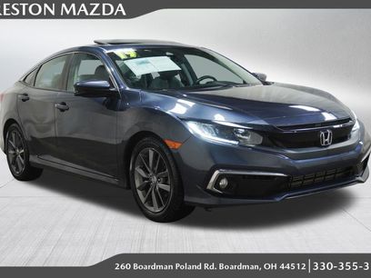 Used 2019 Honda Civic EX-L