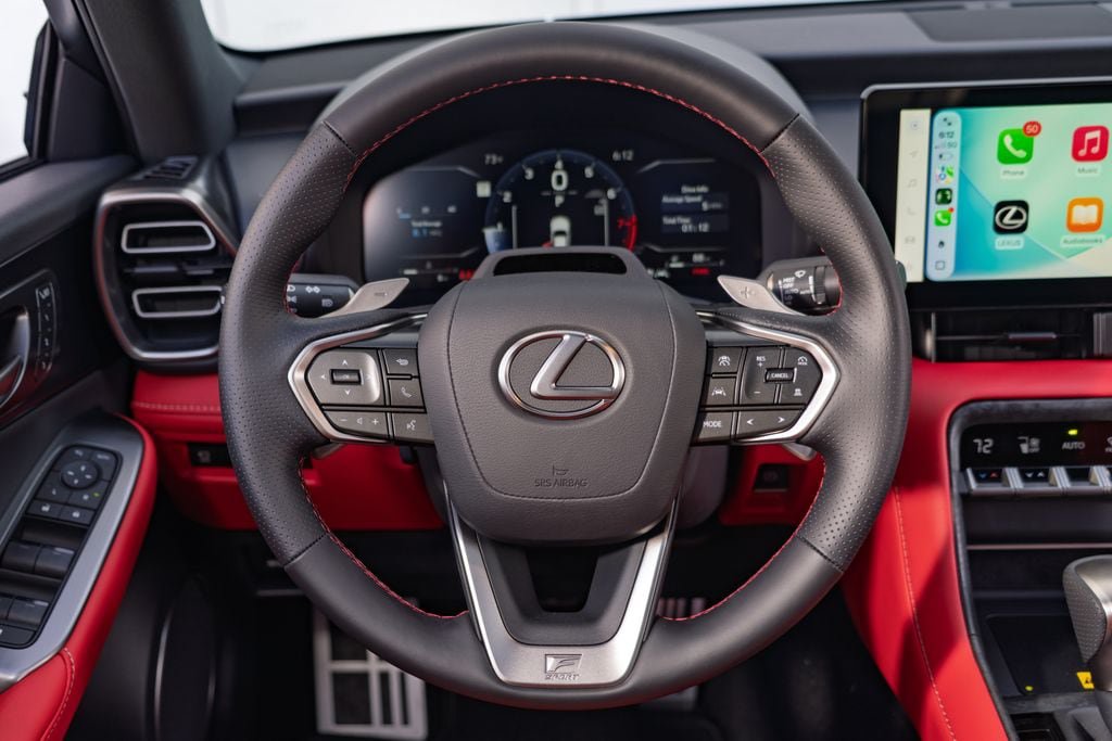New 2026 Lexus IS 350 F Sport w/ Handling Package RWD image 20