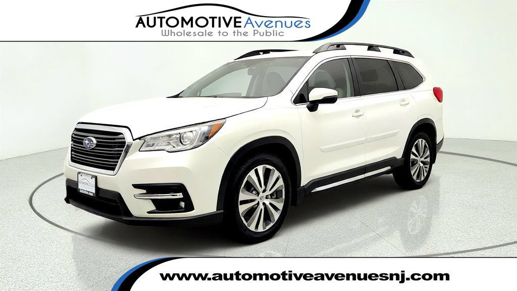 Used 2019 Subaru Ascent Limited AWD/4WD image 1
