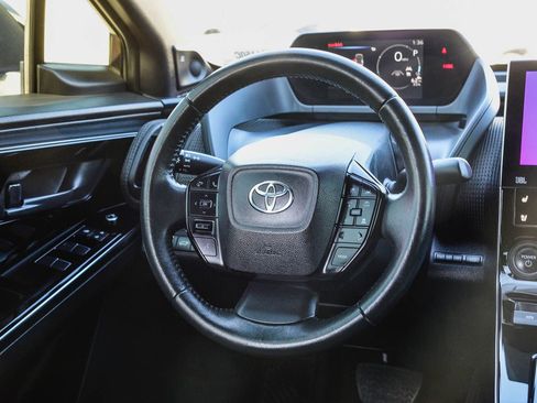 Certified 2023 Toyota bZ4X Limited image 18