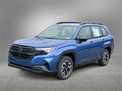 New 2026 Subaru Forester