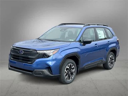 New 2026 Subaru Forester image 1