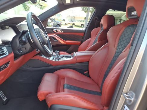 Used 2022 BMW X6 M w/ Competition Package AWD/4WD image 18