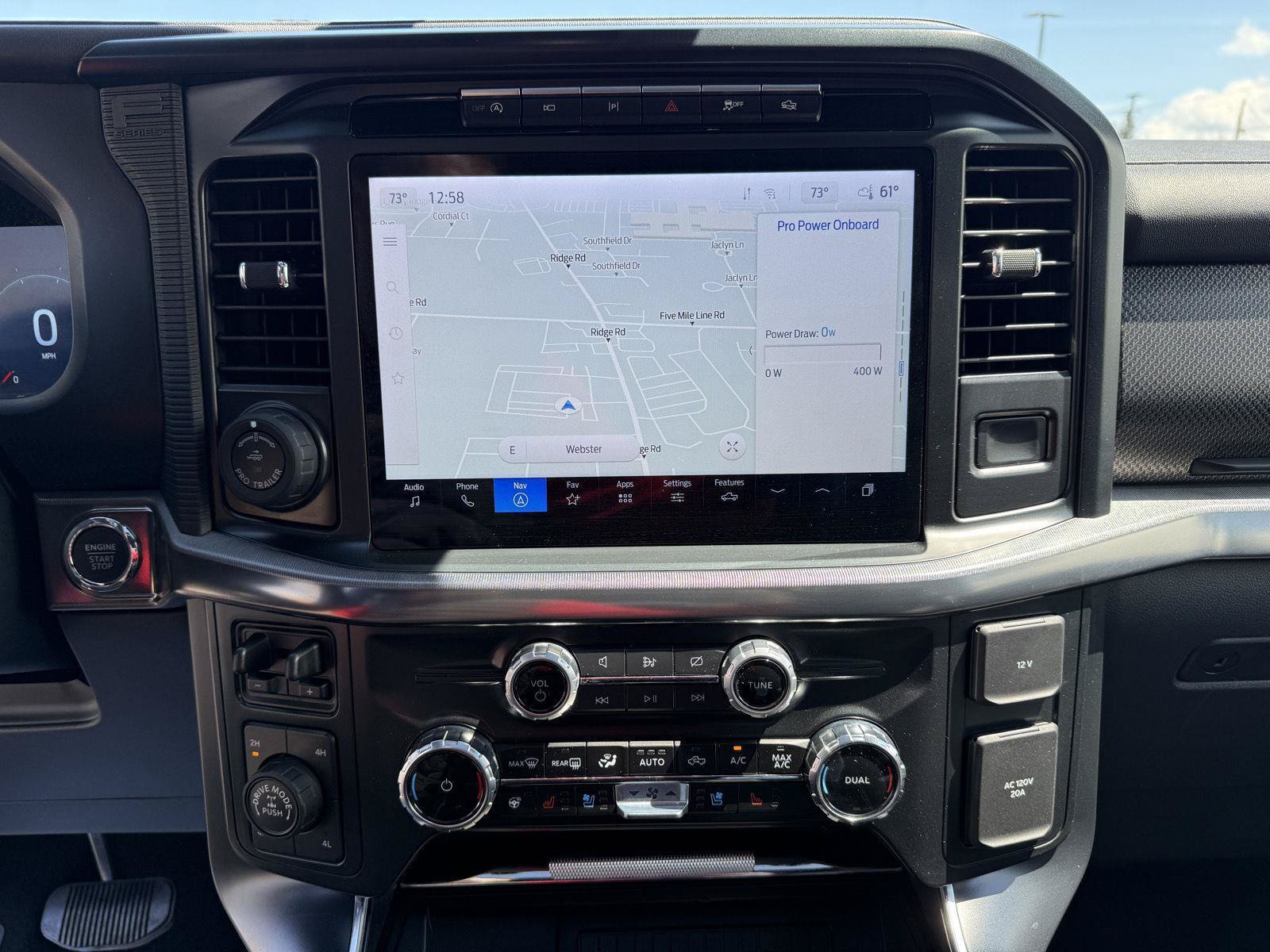 Used 2024 Ford F150 Raptor AWD/4WD image 14