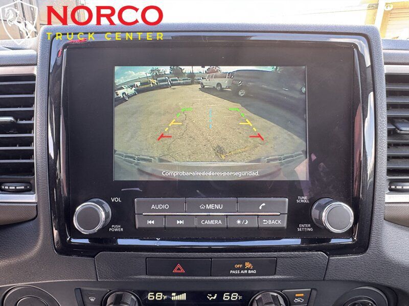 Used 2022 Nissan Frontier SV RWD image 21