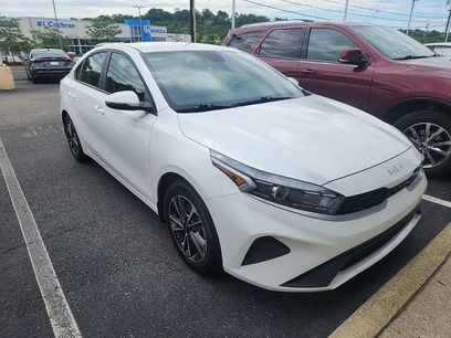Certified 2023 Kia Forte LXS w/ LXS Technology Package