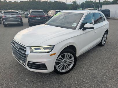 Used 2018 Audi Q5 2.0T Premium Plus w/ Premium Plus Package