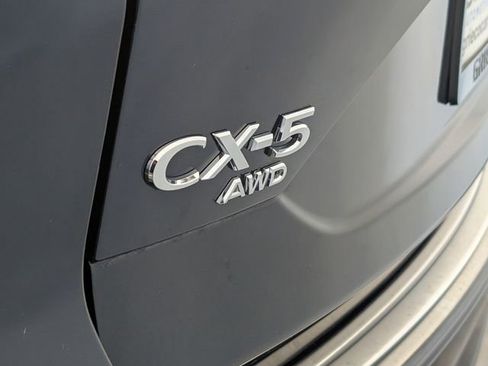 Certified 2025 MAZDA CX-5 AWD 2.5 S w/ Select Package image 10