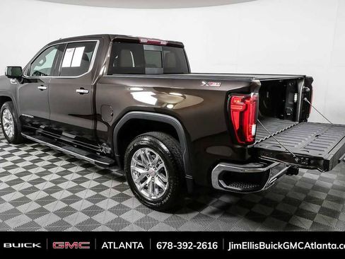 Used 2020 GMC Sierra 1500 SLT w/ SLT Premium Plus Package image 32