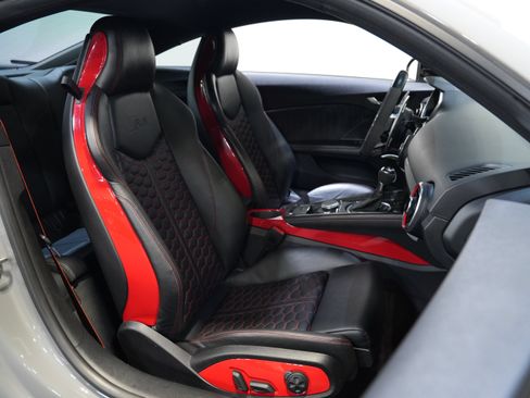 Used 2019 Audi TT RS w/ Technology Package AWD/4WD image 30