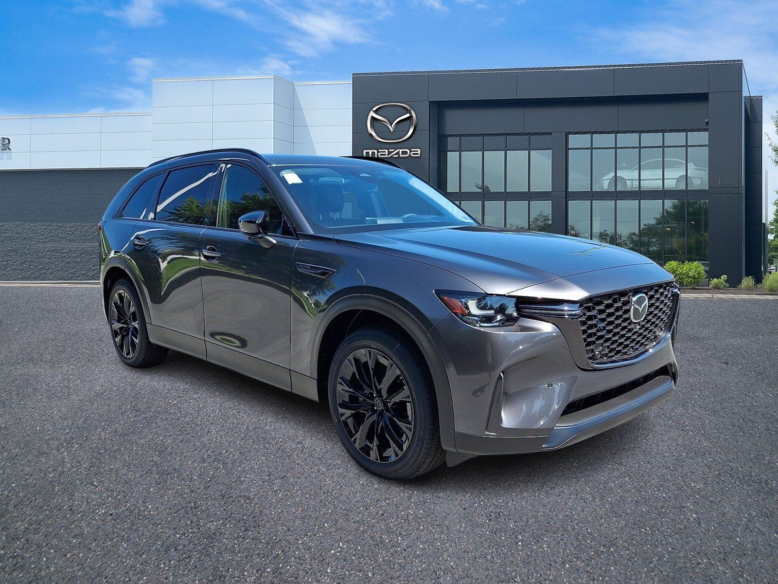 New 2026 MAZDA CX-90 3.3 Turbo w/ Premium Sport Pkg AWD/4WD image 1