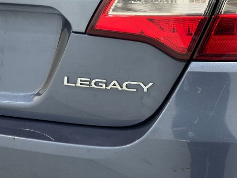 Used 2018 Subaru Legacy 2.5i image 37