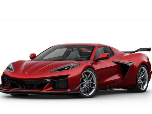 New 2026 Chevrolet Corvette Z06 image 27