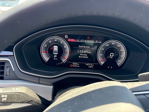 Certified 2023 Audi A4 2.0T Premium Plus AWD/4WD image 8
