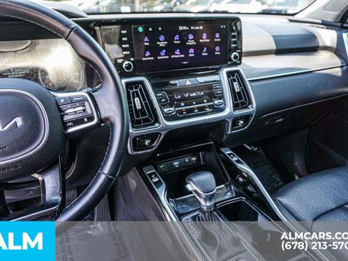 Used 2022 Kia Sorento SX FWD image 33