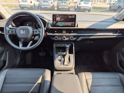 Certified 2024 Honda CR-V EX-L image 27