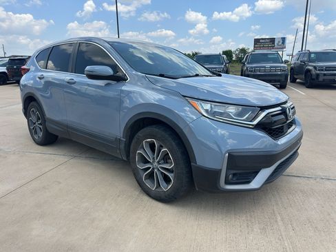 Used 2022 Honda CR-V EX-L image 3