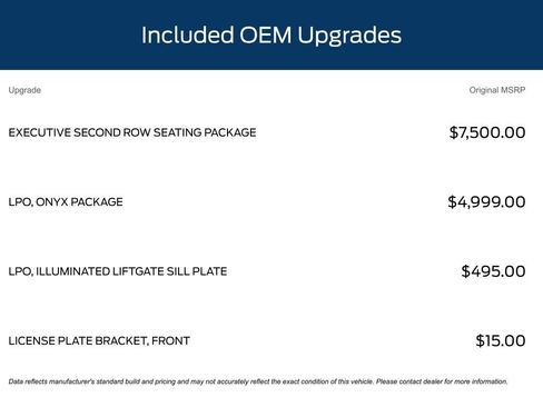 Used 2026 Cadillac Escalade V image 11