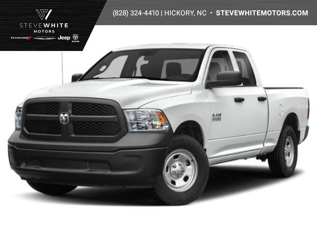Used 2023 RAM 1500 Tradesman RWD image 1