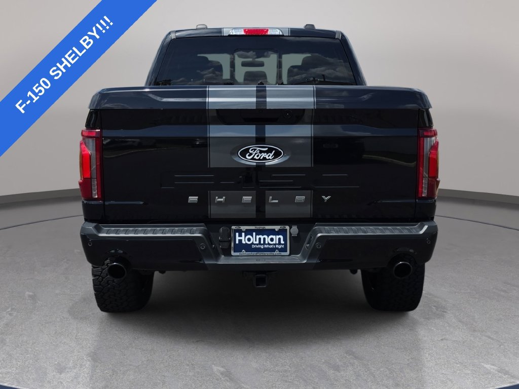 Used 2024 Ford F150 Lariat w/ Equipment Group 502A High AWD/4WD image 7