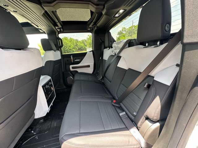 New 2025 GMC Hummer EV 2X AWD/4WD image 25