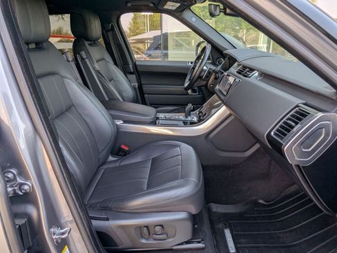 Used 2021 Land Rover Range Rover Sport HSE Silver Edition image 24