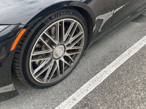 Used 2024 Mercedes-Benz SL 63 AMG 4MATIC image 5