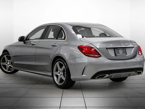 Used 2015 Mercedes-Benz C 400 4MATIC image 11