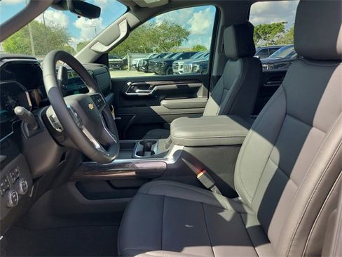 New 2026 Chevrolet Silverado 2500 LTZ w/ LTZ Premium Package image 11