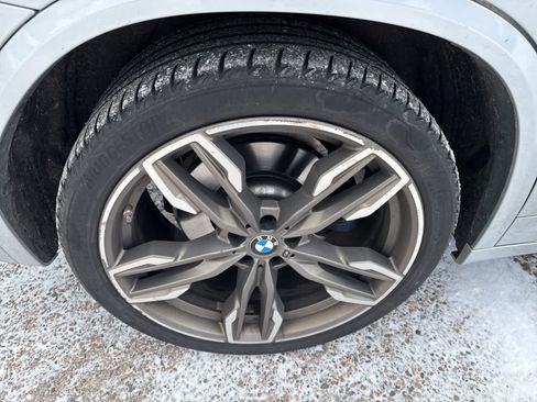 Used 2021 BMW X3 M40i image 8